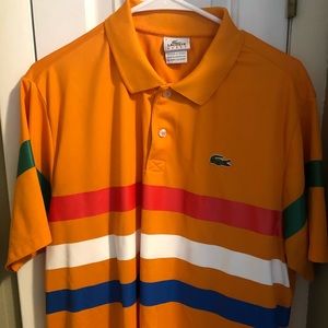 Lacoste polo shirt